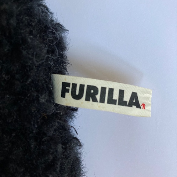 FURILLA / KID ROBOT Plush toy (!!!) - RARE! - Picture 3 of 5